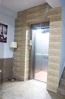 Modern City Retreat 2bhk Paras Fortis Balcony