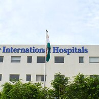 Modern City Retreat 2bhk Paras Fortis Balcony