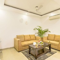 Modern City Retreat 2bhk Paras Fortis Balcony