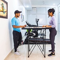 Parfaitstreet Studio Serviced Apartment With Gym