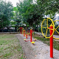 Parfaitstreet Studio Serviced Apartment With Gym