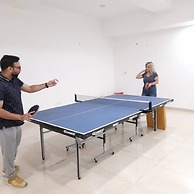 Studio Serviced Apartment With Gym Patio