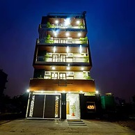Studio Serviced Apartment With Gym Patio