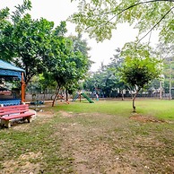 Studio Serviced Apartment With Gym Patio