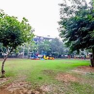 Studio Serviced Apartment With Gym Patio
