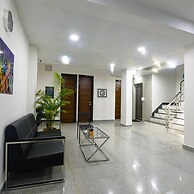 Studio Serviced Apartment With Gym Patio