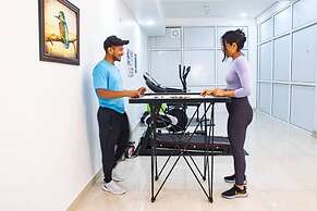 Studio Serviced Apartment With Gym Patio