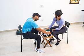 Studio Serviced Apartment With Gym