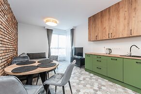 Doki- Pistacjowy by Grand Apartments