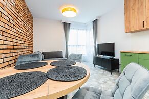 Doki- Pistacjowy by Grand Apartments