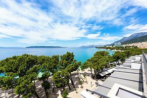 Luxury Penthouse Apt on beach Makarska