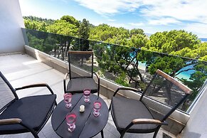 Luxury Penthouse Apt on beach Makarska
