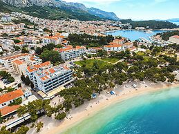 Luxury Penthouse Apt on beach Makarska