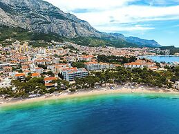 Luxury Penthouse Apt on beach Makarska