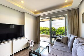 Luxury Penthouse Apt on beach Makarska