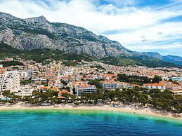 Luxury Penthouse Apt on beach Makarska