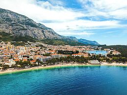Luxury Penthouse Apt on beach Makarska