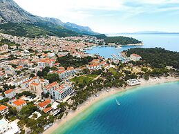 Luxury Penthouse Apt on beach Makarska