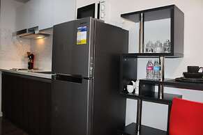 Sunset View at Air Residences Makati