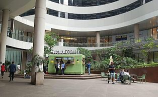 Sunset View at Air Residences Makati