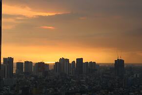 Sunset View at Air Residences Makati