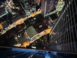 Sunset View at Air Residences Makati