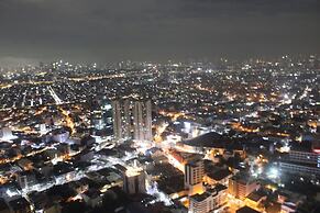 Sunset View at Air Residences Makati