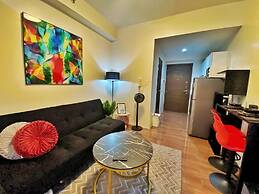 Sunset View at Air Residences Makati