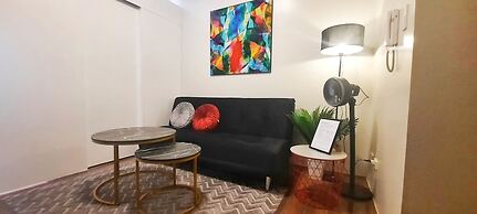 Sunset View at Air Residences Makati