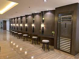 Sunset View at Air Residences Makati