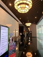 Sunset View at Air Residences Makati