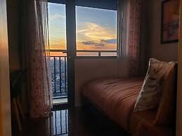 Sunset View at Air Residences Makati