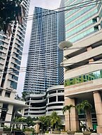 Sunset View at Air Residences Makati