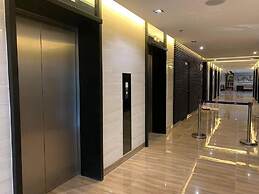 Sunset View at Air Residences Makati