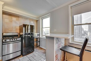 Downtown Atlanta Condo: Walk to Arenas & Venues