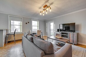 Downtown Atlanta Condo: Walk to Arenas & Venues