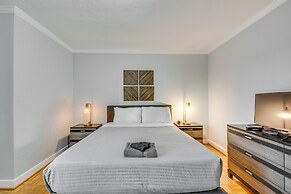 Downtown Atlanta Condo: Walk to Arenas & Venues