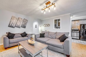 Downtown Atlanta Condo: Walk to Arenas & Venues