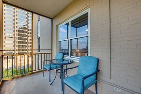 Downtown Atlanta Condo: Walk to Arenas & Venues
