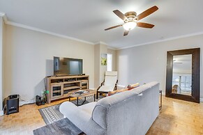 Downtown Atlanta Condo: Balcony, Walkable Area