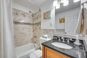 Downtown Atlanta Condo: Balcony, Walkable Area