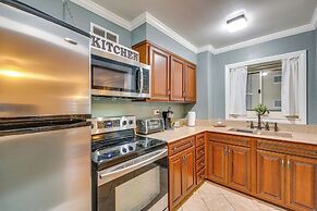 Downtown Atlanta Condo: Balcony, Walkable Area