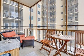 Downtown Atlanta Condo: Balcony, Walkable Area