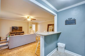 Downtown Atlanta Condo: Balcony, Walkable Area