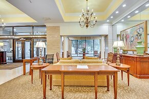 Downtown Atlanta Condo: Balcony, Walkable Area