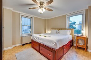 Downtown Atlanta Condo: Balcony, Walkable Area