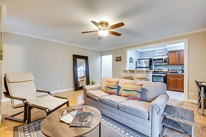 Downtown Atlanta Condo: Balcony, Walkable Area