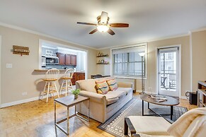 Downtown Atlanta Condo: Balcony, Walkable Area