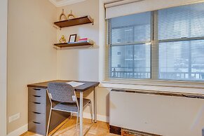 Downtown Atlanta Condo: Balcony, Walkable Area