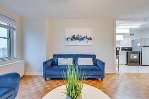 Walkable Downtown Atlanta Condo w/ Private Balcony